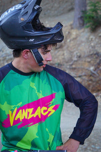 Rockstar re lunch and that time we made those awesome custom VANZACS tops.