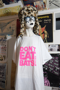 Don't eat bats tee.