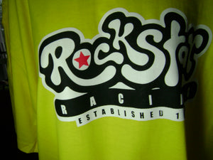 Rockstar logo tees.