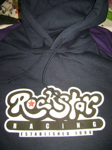 Rockstar Racing Hoody.