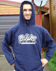 Rockstar Racing Hoody.